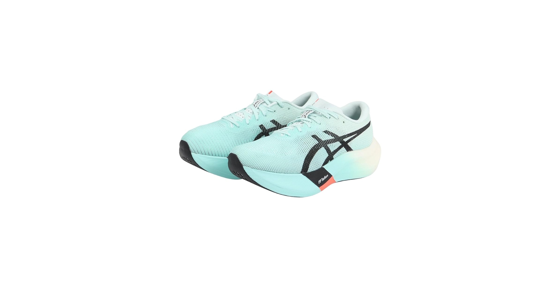 ASICS メタレーサー青 アシックス（ASICS）（キッズ）ジュニアスポーツシューズ